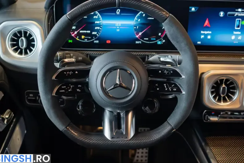 Mercedes-Benz G 63 AMG (Clasa G) din 2026 cu 5.000 km - oferta MER237909 - foto 7