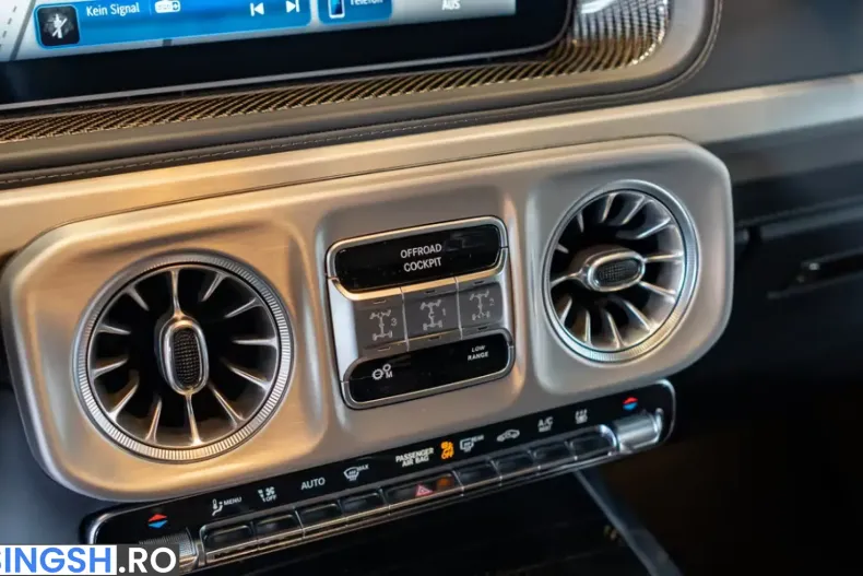 Mercedes-Benz G 63 AMG (Clasa G) din 2026 cu 5.000 km - oferta MER237909 - foto 14