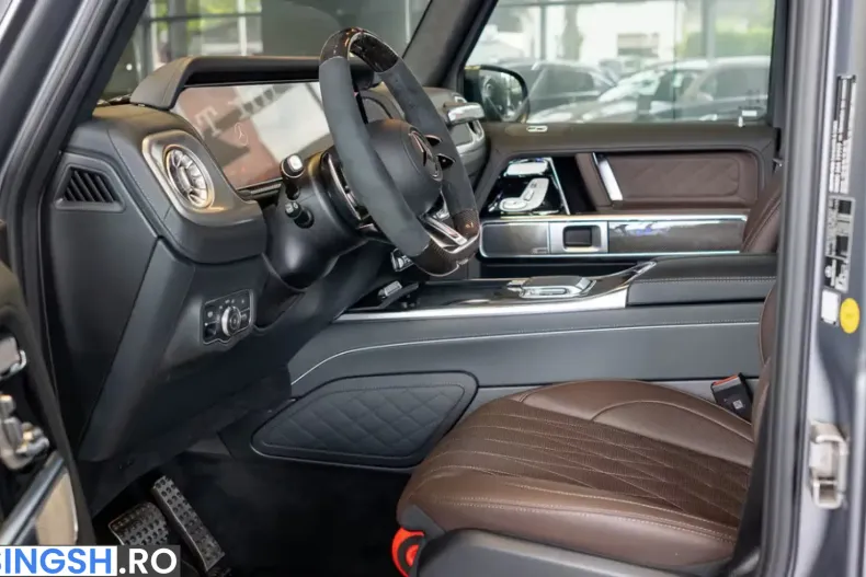 Mercedes-Benz G 63 AMG (Clasa G) din 2026 cu 5.000 km - oferta MER237909 - foto 19