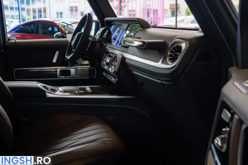 Mercedes-Benz G 63 AMG (Clasa G) din 2026 cu 5.000 km - oferta MER237909 - foto 20