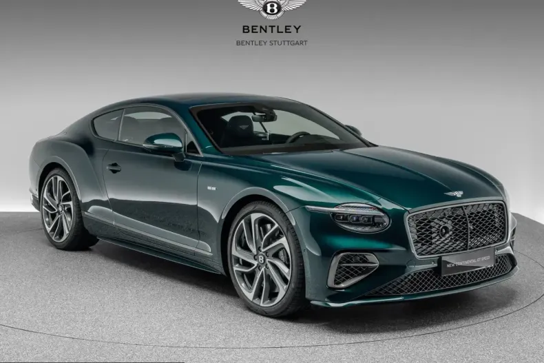 Bentley Continental GT din 2024 cu 19.300 km - oferta BEN237910 - foto 1