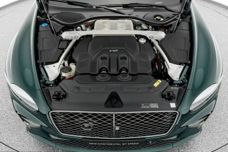 Bentley Continental GT din 2024 cu 19.300 km - oferta BEN237910 - foto 28