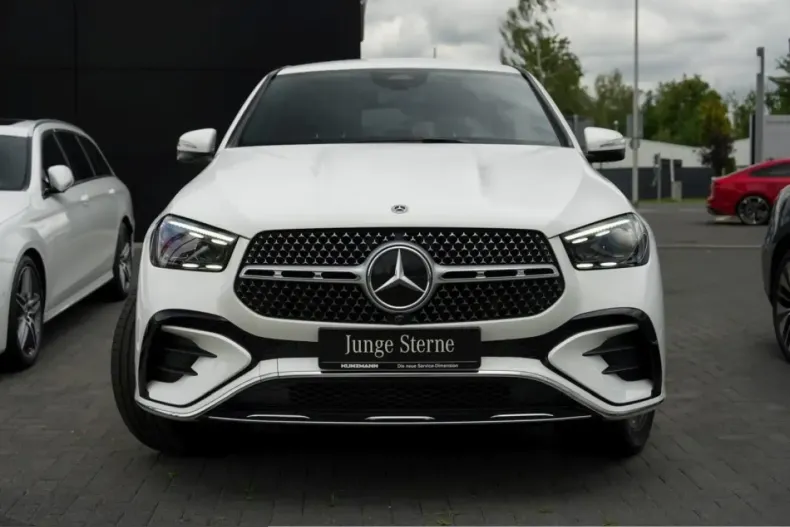 Mercedes-Benz GLE 300 (Clasa GLE) din 2025 cu 31.450 km - oferta MER237911 - foto 2