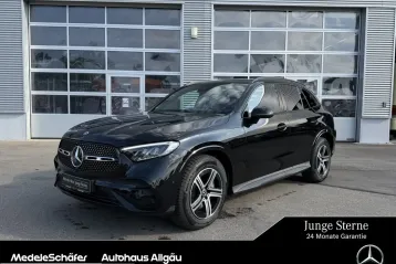 Mercedes-Benz GLC 220 din 2025 - oferta MER237914