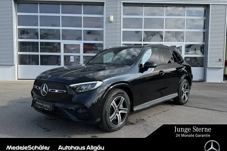 Mercedes-Benz GLC 220 (Clasa GLC) din 2025 cu 10.468 km - oferta MER237914 - foto 1