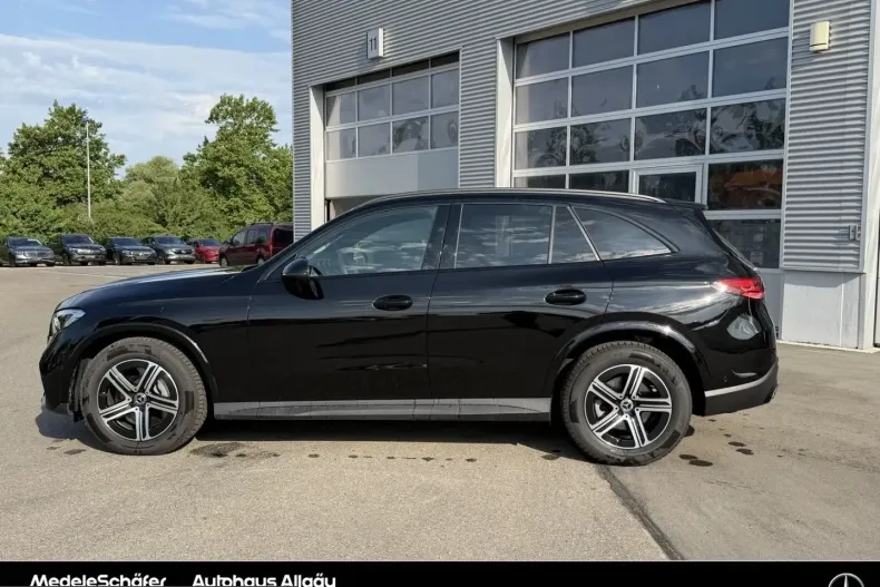 Mercedes-Benz GLC 220 (Clasa GLC) din 2025 cu 10.468 km - oferta MER237914 - foto 2