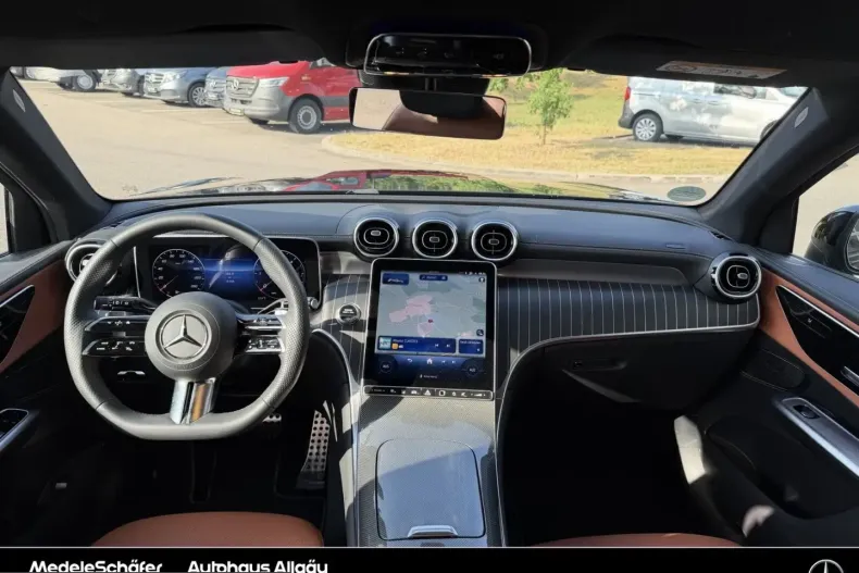 Mercedes-Benz GLC 220 (Clasa GLC) din 2025 cu 10.468 km - oferta MER237914 - foto 7