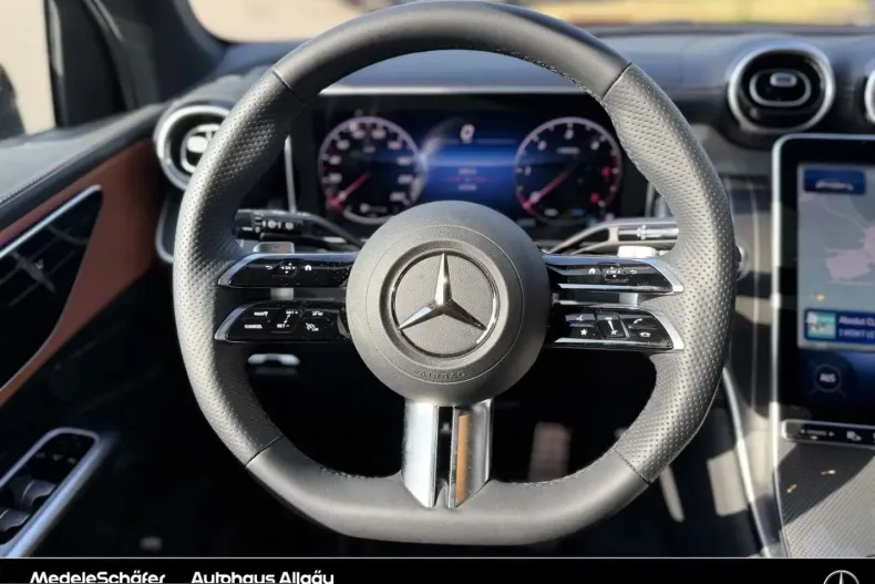 Mercedes-Benz GLC 220 (Clasa GLC) din 2025 cu 10.468 km - oferta MER237914 - foto 8