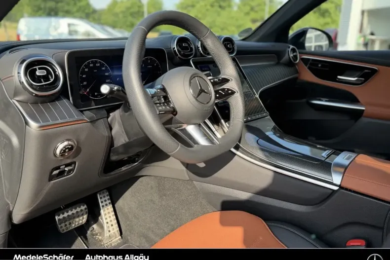 Mercedes-Benz GLC 220 (Clasa GLC) din 2025 cu 10.468 km - oferta MER237914 - foto 10