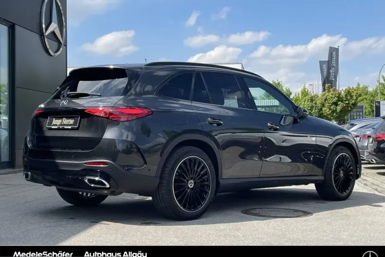 Mercedes-Benz GLC 200 (Clasa GLC) din 2025 cu 14.950 km - oferta MER237917 - foto 7