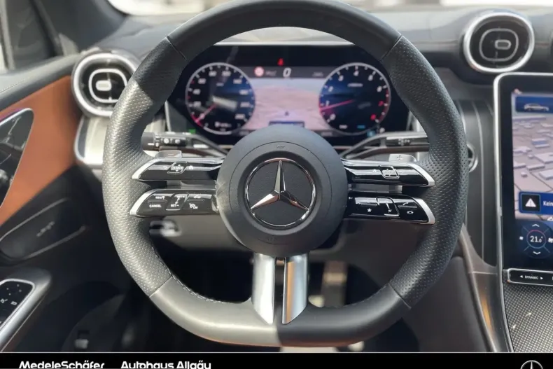 Mercedes-Benz GLC 200 (Clasa GLC) din 2025 cu 14.950 km - oferta MER237917 - foto 9