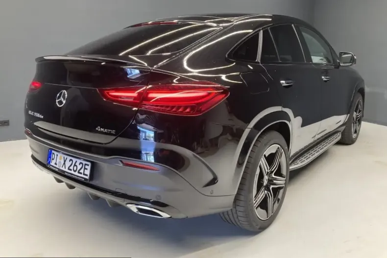 Mercedes-Benz GLE 350 (Clasa GLE) din 2024 cu 19.699 km - oferta MER237919 - foto 4