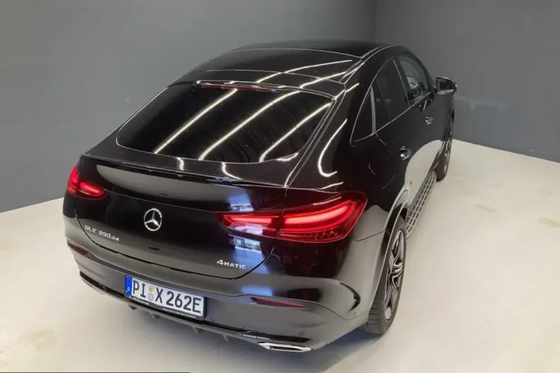 Mercedes-Benz GLE 350 (Clasa GLE) din 2024 cu 19.699 km - oferta MER237919 - foto 17