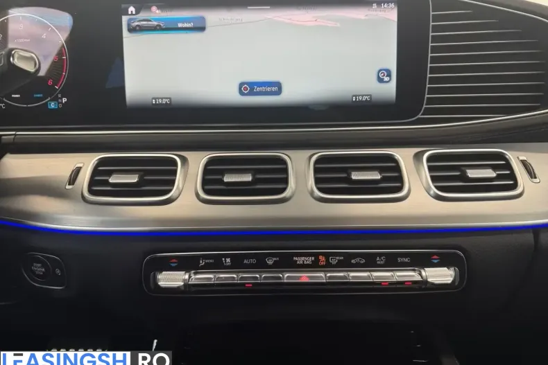 Mercedes-Benz GLE 450 (Clasa GLE) din 2025 cu 18.050 km - oferta MER237922 - foto 8