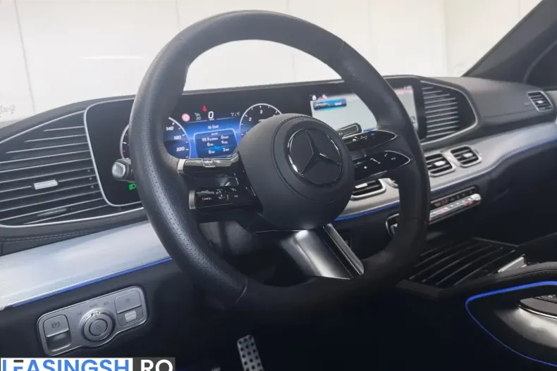 Mercedes-Benz GLE 450 (Clasa GLE) din 2025 cu 18.050 km - oferta MER237922 - foto 10