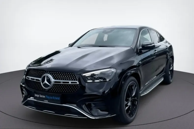 Mercedes-Benz GLE 350 (Clasa GLE) din 2025 cu 17.758 km - oferta MER237923 - foto 2