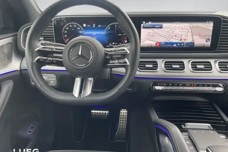 Mercedes-Benz GLE 350 (Clasa GLE) din 2025 cu 17.758 km - oferta MER237923 - foto 10