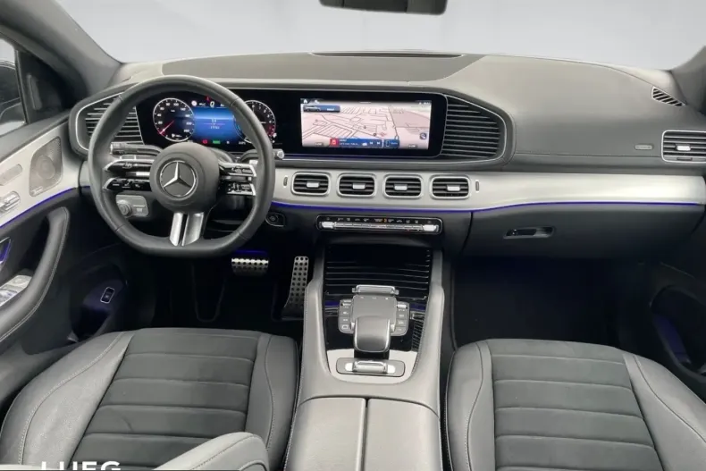 Mercedes-Benz GLE 350 (Clasa GLE) din 2025 cu 17.758 km - oferta MER237923 - foto 11