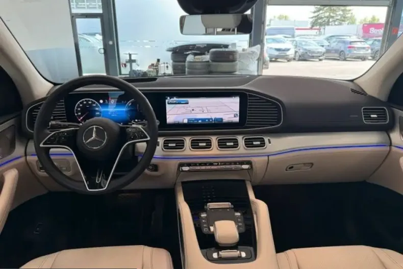 Mercedes-Benz GLE 350 (Clasa GLE) din 2025 cu 18.141 km - oferta MER237924 - foto 7