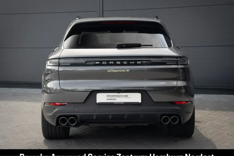 Porsche Cayenne din 2024 cu 22.822 km - oferta POR237925 - foto 13