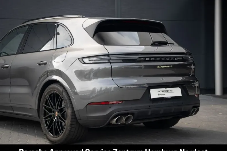 Porsche Cayenne din 2024 cu 22.822 km - oferta POR237925 - foto 14