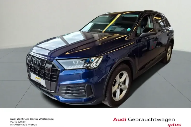 Audi Q7 din 2023 cu 71.658 km - oferta AUD237926 - foto 1
