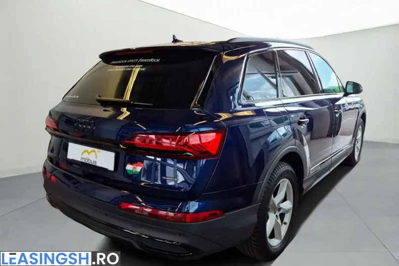 Audi Q7 din 2023 cu 71.658 km - oferta AUD237926 - foto 3