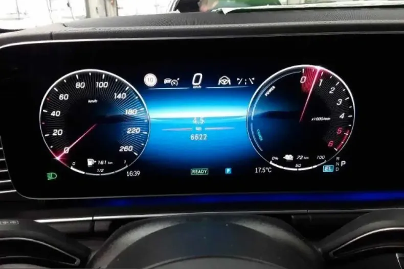 Mercedes-Benz GLE 350 (Clasa GLE) din 2025 cu 6.650 km - oferta MER237927 - foto 8