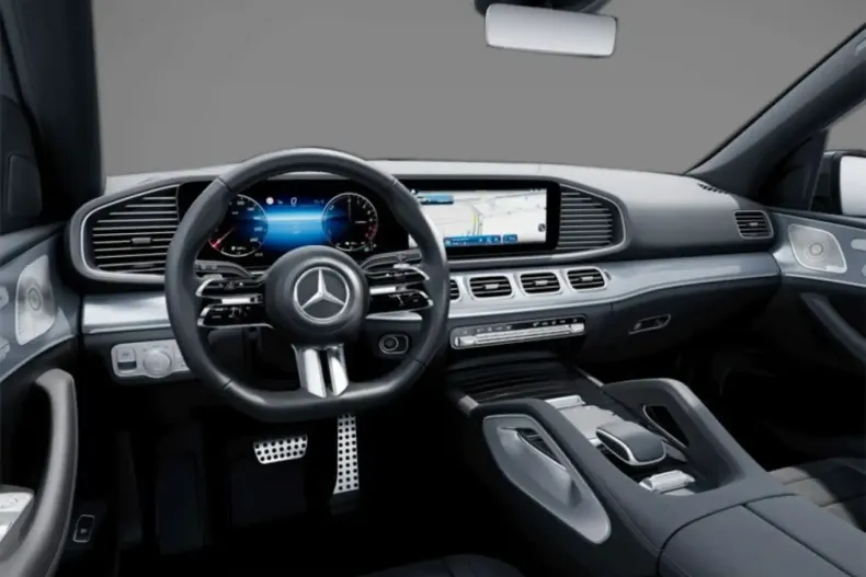 Mercedes-Benz GLE 350 (Clasa GLE) din 2025 cu 6.321 km - oferta MER237928 - foto 5