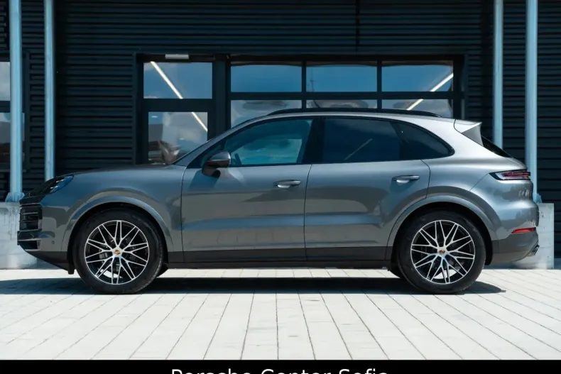 Porsche Cayenne din 2025 cu 18.500 km - oferta POR237931 - foto 2