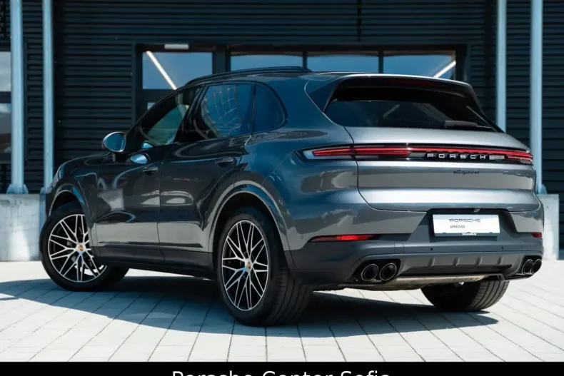 Porsche Cayenne din 2025 cu 18.500 km - oferta POR237931 - foto 3