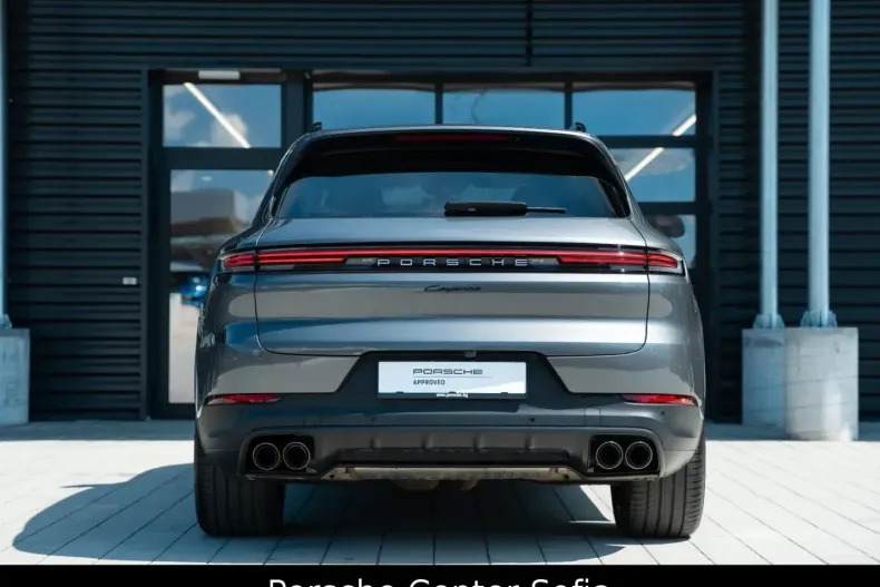 Porsche Cayenne din 2025 cu 18.500 km - oferta POR237931 - foto 4