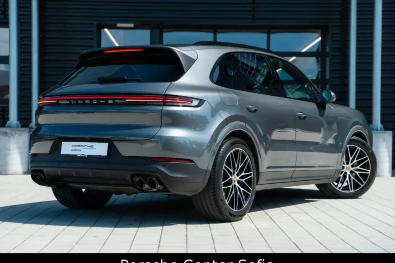 Porsche Cayenne din 2025 cu 18.500 km - oferta POR237931 - foto 5