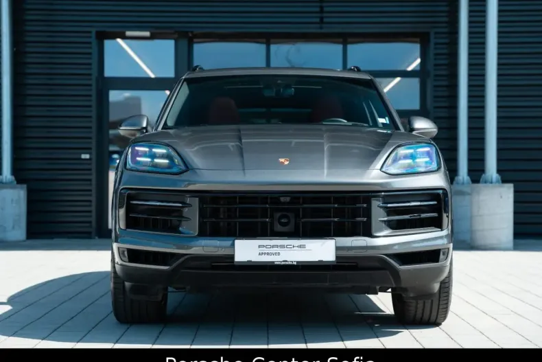 Porsche Cayenne din 2025 cu 18.500 km - oferta POR237931 - foto 8