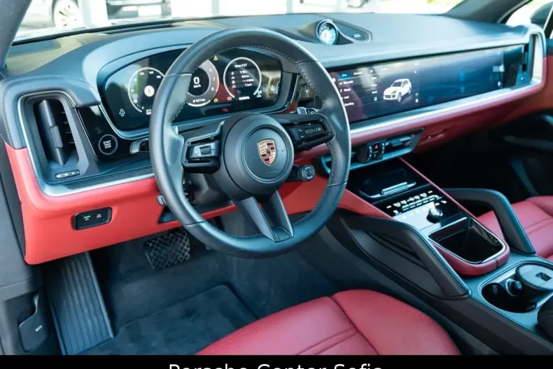 Porsche Cayenne din 2025 cu 18.500 km - oferta POR237931 - foto 9