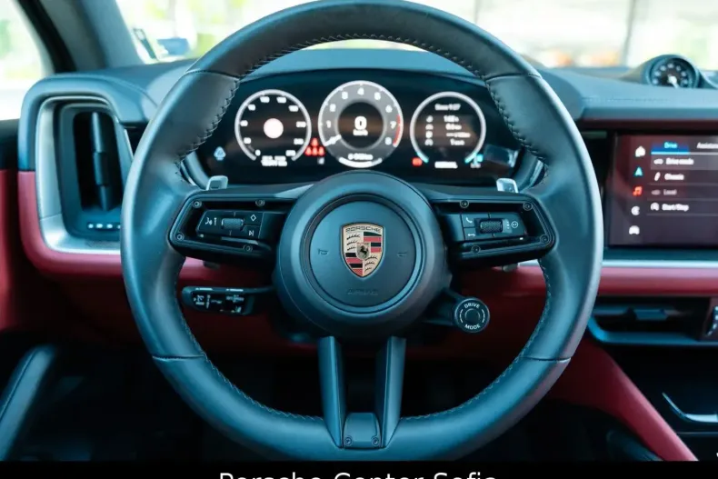 Porsche Cayenne din 2025 cu 18.500 km - oferta POR237931 - foto 12