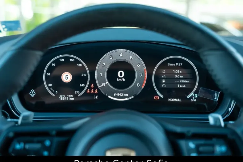 Porsche Cayenne din 2025 cu 18.500 km - oferta POR237931 - foto 13