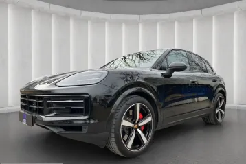 Porsche Cayenne din 2024 - oferta POR237932