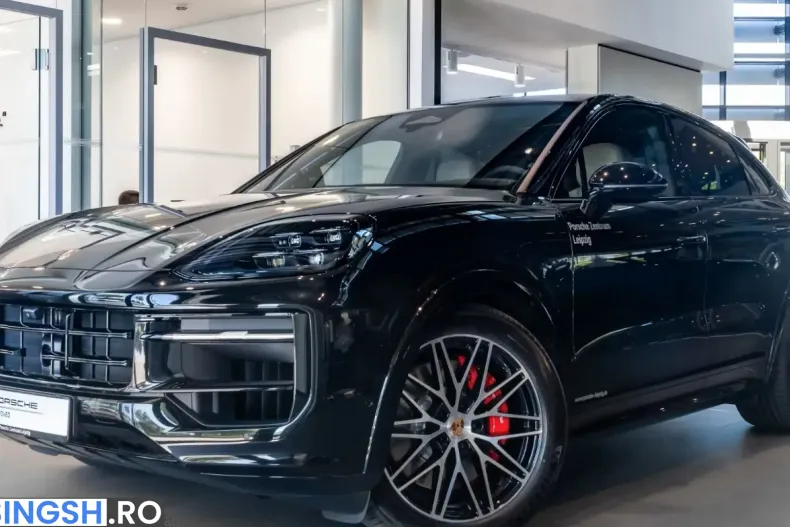 Porsche Cayenne din 2026 cu 8.900 km - oferta POR237933 - foto 1