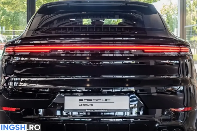 Porsche Cayenne din 2026 cu 8.900 km - oferta POR237933 - foto 3