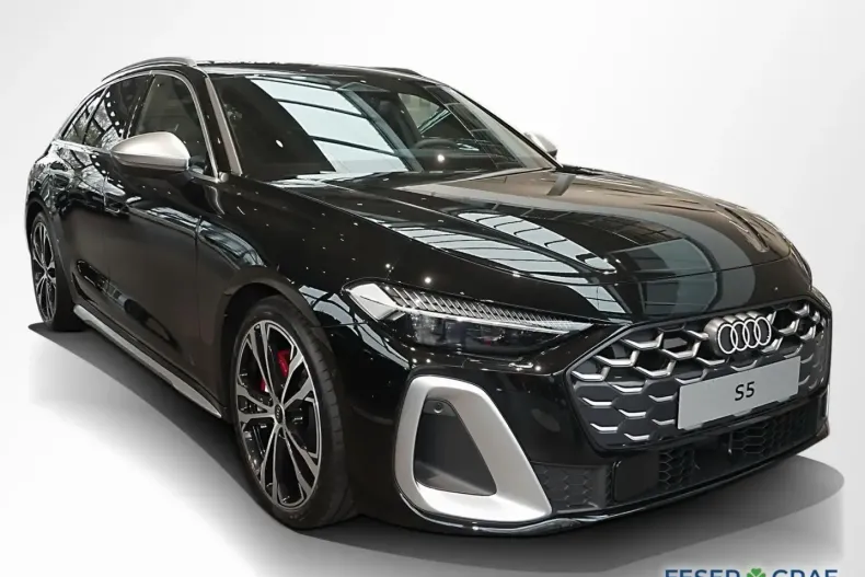 Audi S5 din 2025 cu 17.950 km - oferta AUD237934 - foto 1