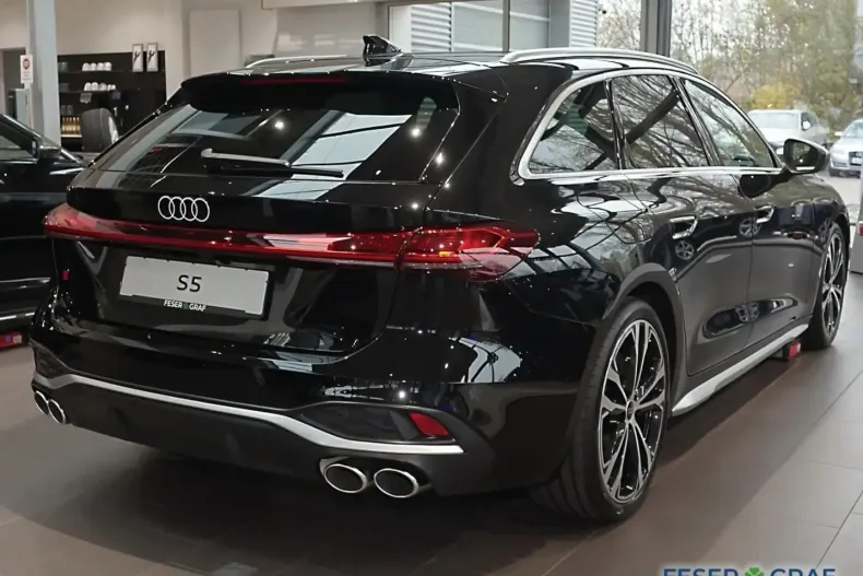 Audi S5 din 2025 cu 17.950 km - oferta AUD237934 - foto 3