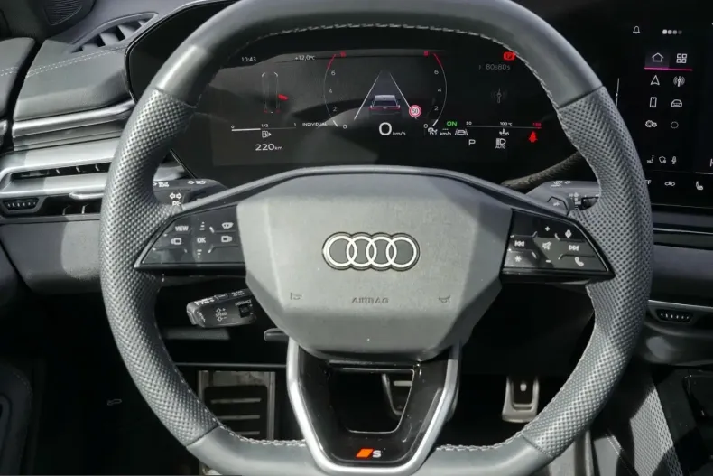 Audi S5 din 2025 cu 16.348 km - oferta AUD237935 - foto 9