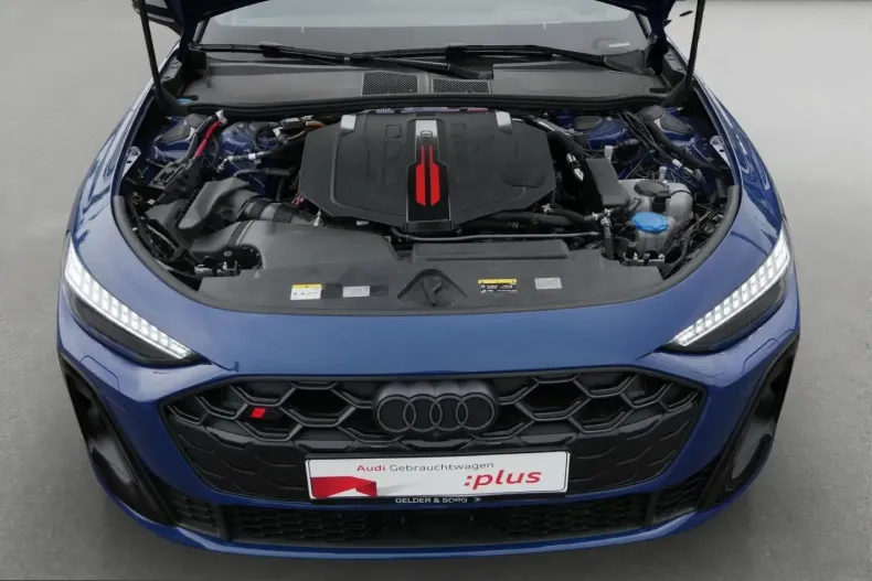 Audi S5 din 2025 cu 16.348 km - oferta AUD237935 - foto 17