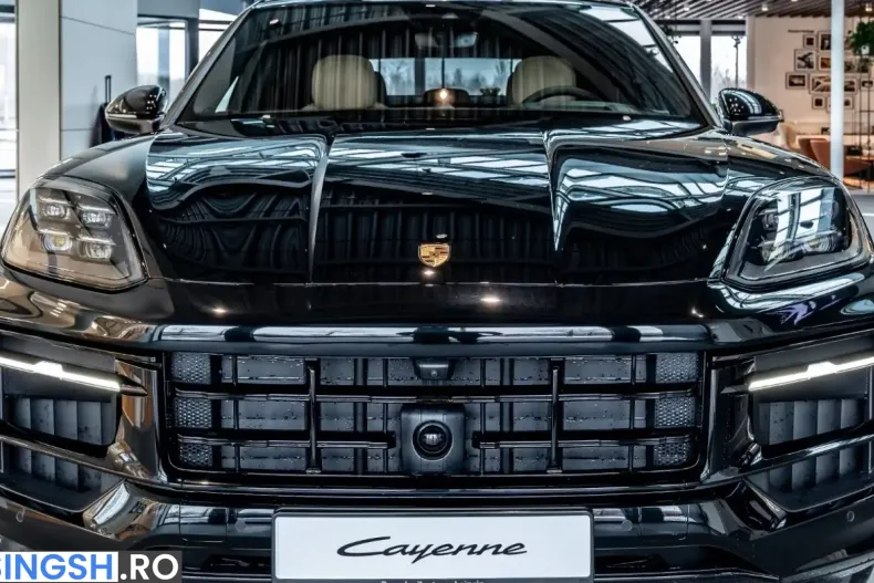 Porsche Cayenne din 2026 cu 8.900 km - oferta POR237937 - foto 2