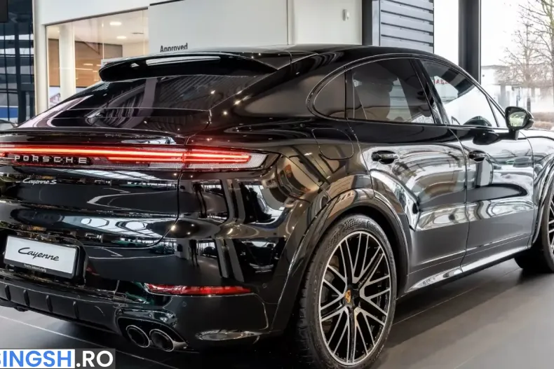 Porsche Cayenne din 2026 cu 8.900 km - oferta POR237937 - foto 7
