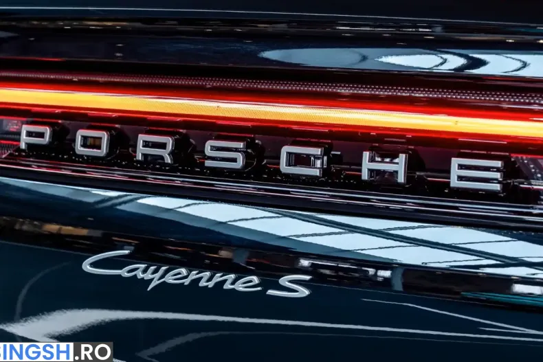 Porsche Cayenne din 2026 cu 8.900 km - oferta POR237937 - foto 18