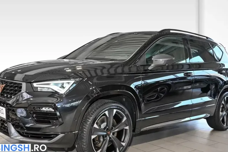 Cupra Ateca din 2025 cu 10.000 km - oferta CUP237939 - foto 2