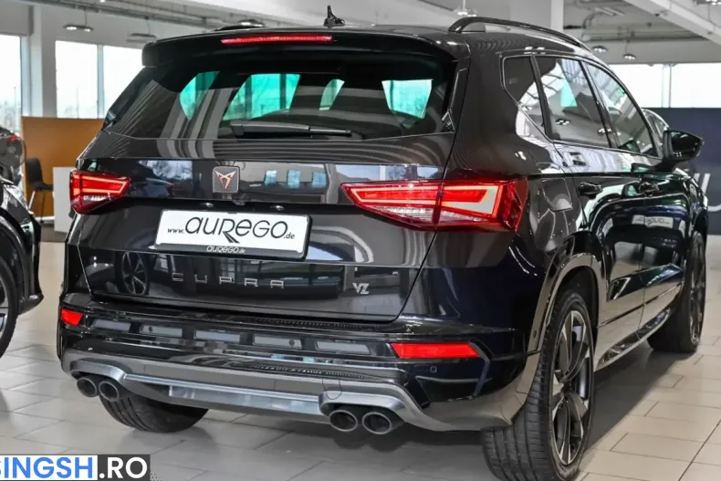 Cupra Ateca din 2025 cu 10.000 km - oferta CUP237939 - foto 4