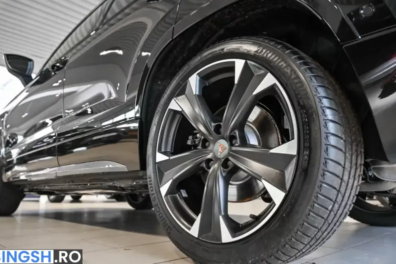 Cupra Ateca din 2025 cu 10.000 km - oferta CUP237939 - foto 5